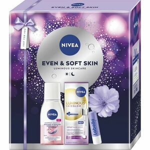 NIVEA Even & Smooth dárková sada pro jednotný tón pleti obraz