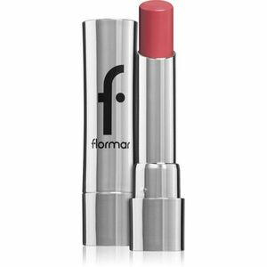 flormar Sheer Up Lipstick hydratační rtěnka s leskem Thulian Pink 3 g obraz