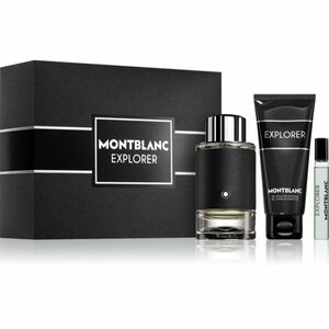 Montblanc Explorer dárková sada pro muže obraz