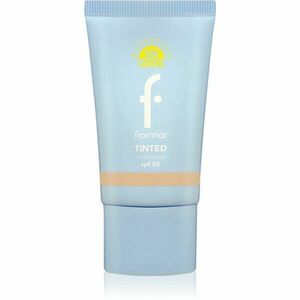 flormar Tinted Moisturizer SPF 50 tónovací hydratační krém Ivory Nude 30 ml obraz