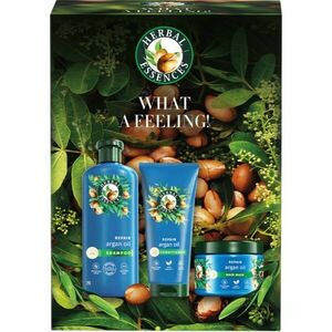 Herbal Essences Argan Oil Repair Gift Set dárková sada pro poškozené vlasy obraz