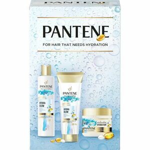 Pantene Pro-V Miracles Hydra Glow Gift Set dárková sada pro suché a poškozené vlasy obraz