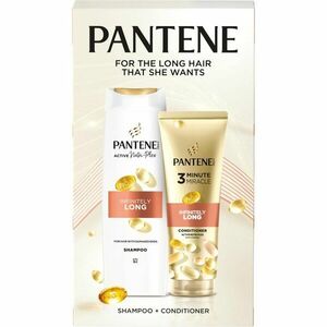 Pantene For Infinitely Long Hair Set dárková sada pro dlouhé vlasy obraz