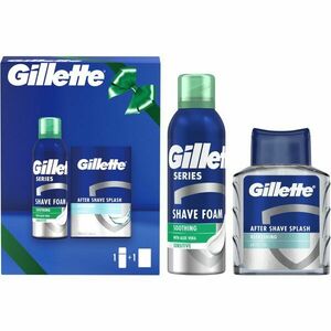 Gillette Gift Set dárková sada pro muže obraz