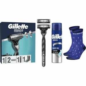 Gillette Mach3 Gift Set dárková sada pro muže obraz