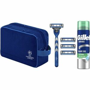 Gillette Champions League Special Edition dárková sada pro muže obraz