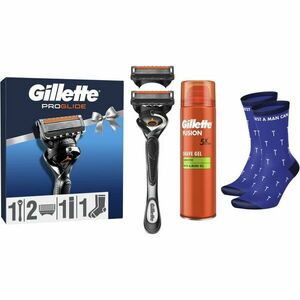 Gillette ProGlide Gift Set dárková sada pro muže obraz