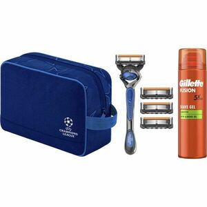 Gillette ProGlide Champions League Special Edition dárková sada pro muže obraz