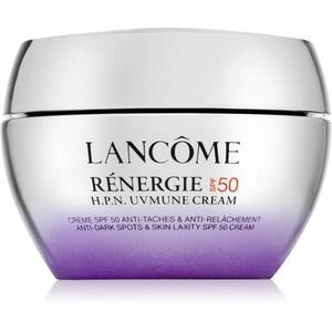Lancôme Rénergie SPF50 H.P.N. UVMUNE Cream krém na obličej SPF 50 30 ml obraz