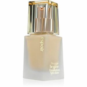 espoir Pro Tailor Foundation Be Glow hydratační make-up pro rozjasnění pleti odstín 23 Beige 30 g obraz