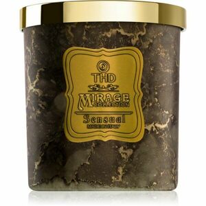 THD Mirage Sensual vonná svíčka 200 g obraz