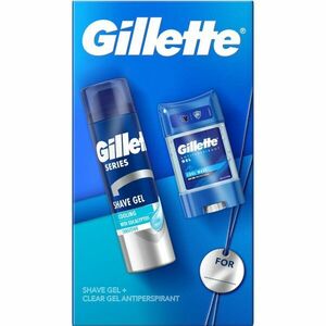 Gillette Gift Set dárková sada pro muže obraz