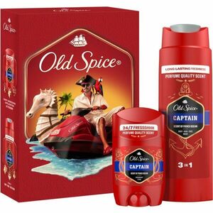 Old Spice Captain Gift Set dárková sada pro muže obraz