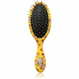 Wet Brush Kids detangler Sweet Treats kartáč na vlasy pro děti Monkey Coconut 1 ks obraz