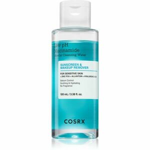 Cosrx Low pH Niacinamide Micellar Cleansing Water čisticí micelární voda pro citlivou pleť 100 ml obraz