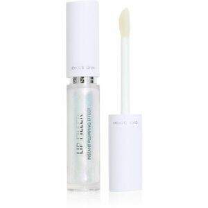 Gosh Lip Filler lesk na rty pro větší objem 003 Crystal 5 ml obraz