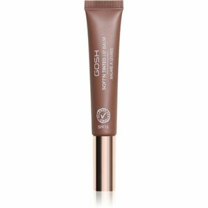 Gosh Soft`n Tinted tónující balzám na rty SPF 15 odstín 010 Espresso Martini 8 ml obraz