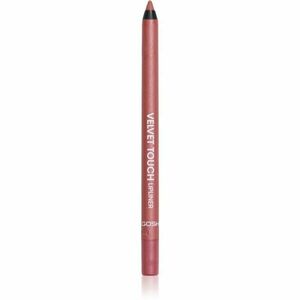 Gosh Velvet Touch voděodolná tužka na rty odstín 010 Summer Tan 1.2 g obraz