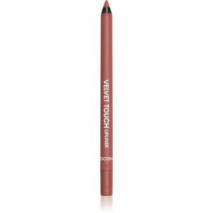 Gosh Velvet Touch voděodolná tužka na rty odstín 1.2 g obraz