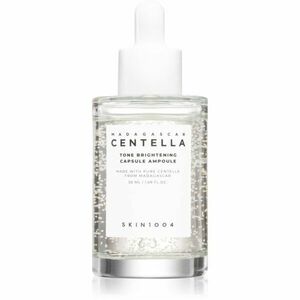 SKIN1004 Madagascar Centella Tone Brightening Capsule Ampoule hydratační sérum pro rozjasnění a vyhlazení pleti 50 ml obraz