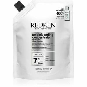 Redken Acidic Bonding Concentrate posilující šampon pro slabé vlasy 500 ml obraz