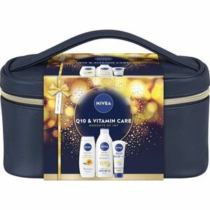 NIVEA Q10 & Vitamine Care dárková sada pro hydrataci a vypnutí pokožky obraz