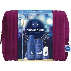 NIVEA Creme Care dárková sada pro výživu a hydrataci obraz
