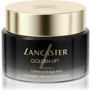 Lancaster Golden Lift Night Cream noční krém proti stárnutí pleti 50 ml obraz