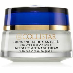 Collistar Special Anti-Age Energetic Anti-Age Cream omlazující krém 50 ml obraz