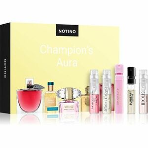 Beauty Discovery Box Notino Champion’s Aura sada pro ženy obraz