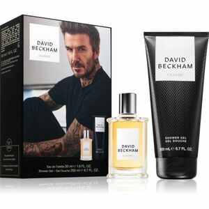 David Beckham Classic dárková sada pro muže obraz