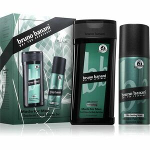 Bruno Banani Made for Men dárková sada pro muže obraz