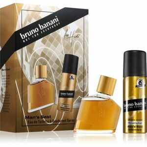 Bruno Banani Man's Best dárková sada pro muže obraz
