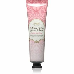 Sabon Comforting Rose čisticí gel 60 ml obraz