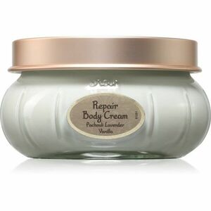 Sabon Patchouli Lavender Vanilla tělový krém 200 ml obraz