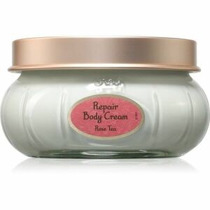 Sabon Rose Tea tělový krém 200 ml obraz