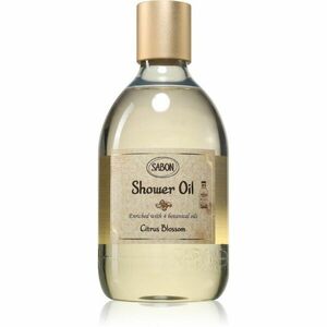 Sabon Citrus Blossom sprchový olej 300 ml obraz