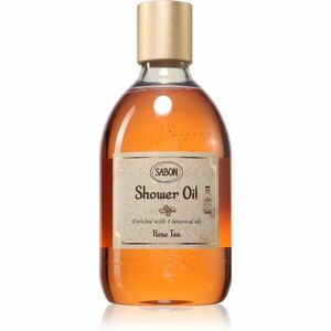 Sabon Rose Tea sprchový olej 300 ml obraz