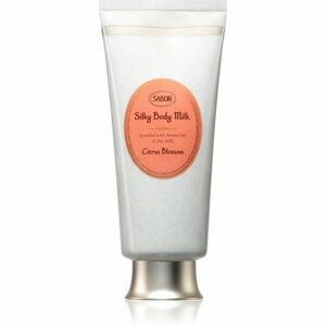 Sabon Citrus Blossom tělové mléko 200 ml obraz