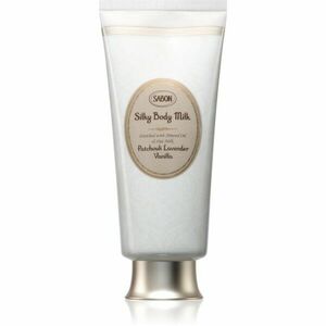 Sabon Patchouli Lavender Vanilla tělové mléko 200 ml obraz