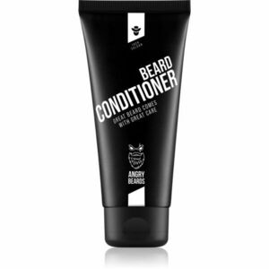 Angry Beards Jack Saloon Beard Conditioner kondicionér na vousy 100 ml obraz