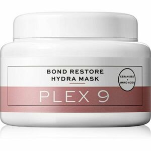 Revolution Haircare Plex No.9 Bond Restore Hydra Mask hloubkově regenerační maska 220 ml obraz