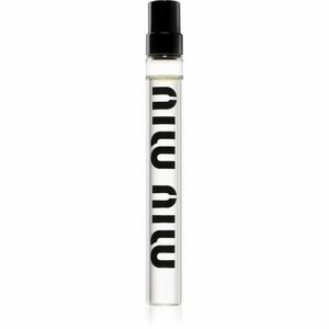 Miu Miu Miutine parfémovaná voda pro ženy 10 ml obraz