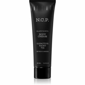 N.C.P. Olfactives 702 Musk & Amber tělový krém unisex 150 ml obraz