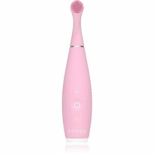 FOREO ISSA™ 4 Baby elektrický zubní kartáček pro děti od narození do 3 let Pearl Pink 1 ks obraz
