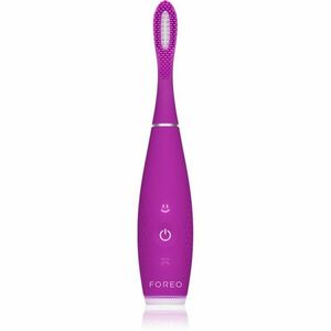 FOREO ISSA™ 4 Smile elektrický zubní kartáček pro děti od 5 let Enchanted Violet 1 ks obraz