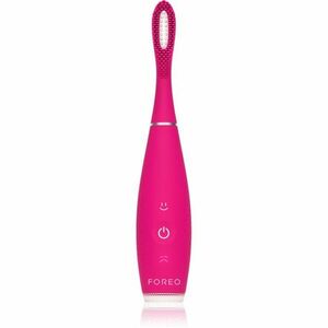 FOREO ISSA™ 4 Smile elektrický zubní kartáček pro děti od 5 let Wild Strawberry 1 ks obraz
