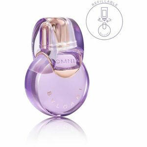 BVLGARI Omnia Amethyste toaletní voda plnitelná pro ženy 50 ml obraz