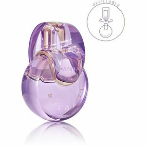BVLGARI Omnia Amethyste toaletní voda plnitelná pro ženy 100 ml obraz