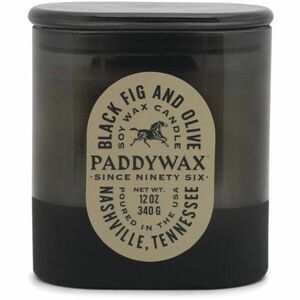 Paddywax Vista Black Fig & Olive vonná svíčka 340 g obraz